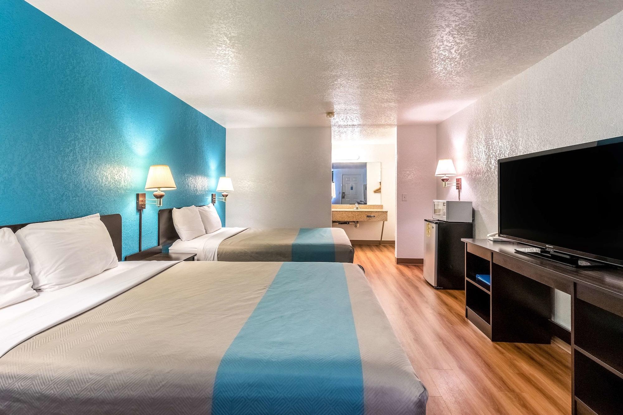 Motel 6-Astoria, Or Extérieur photo