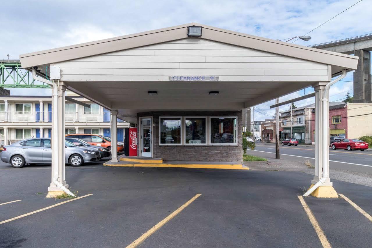 Motel 6-Astoria, Or Extérieur photo